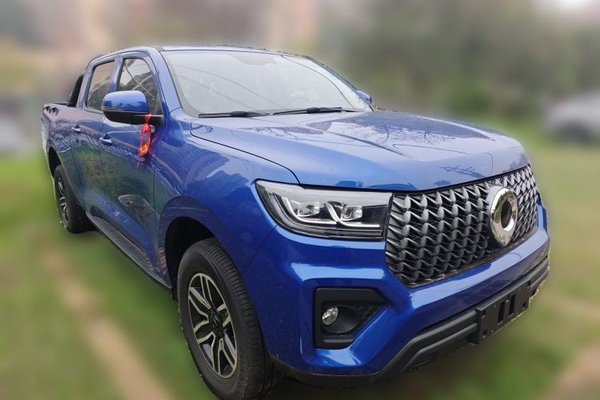 Great Wall Poer 2026, 200 км, за 20638 USD