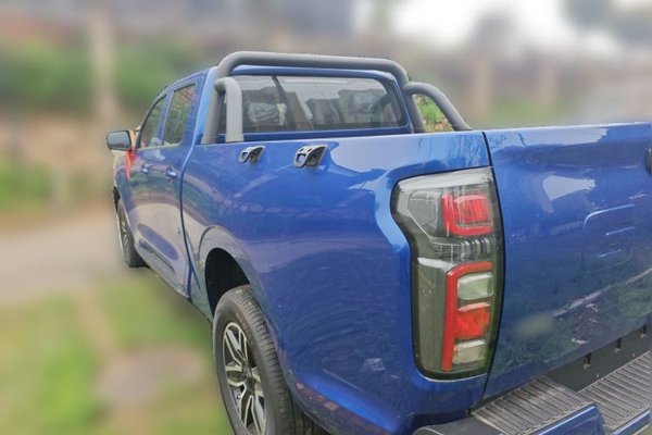 Great Wall Poer 2026, 200 км, за 20638 USD