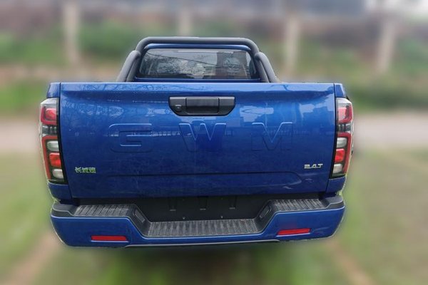 Great Wall Poer 2026, 200 км, за 20638 USD