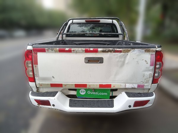 Great Wall Wingle 5 2014, 173200 км, за 4302 USD - фото 27