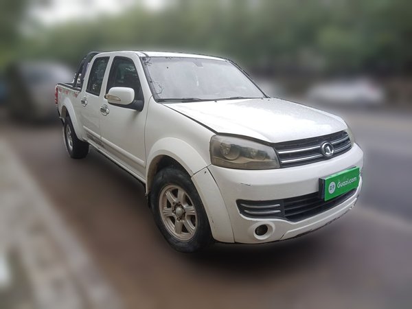 Great Wall Wingle 5 2014, 173200 км, за 4302 USD - фото 25