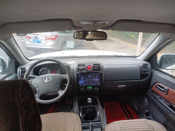 Great Wall Wingle 5 2014, 173200 км, за 4302 USD - фото 12