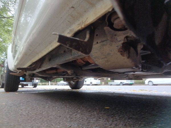 Great Wall Wingle 5 2014, 173200 км, за 4302 USD - фото 15