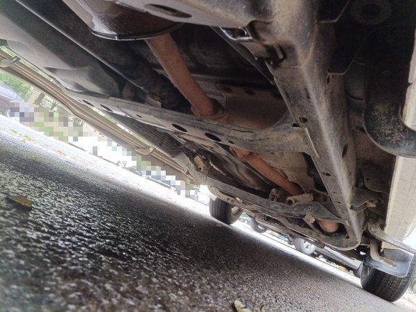 Great Wall Wingle 5 2014, 173200 км, за 4302 USD - фото 16