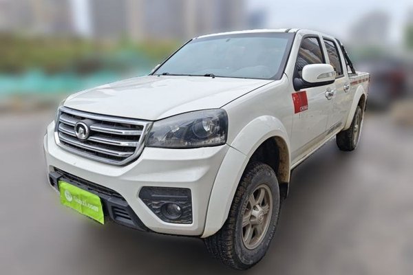 Great Wall Wingle 5 · 2017 год