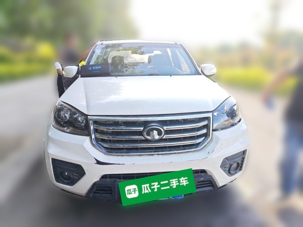 Great Wall Wingle 5 2017, 89200 км, за 6234 USD