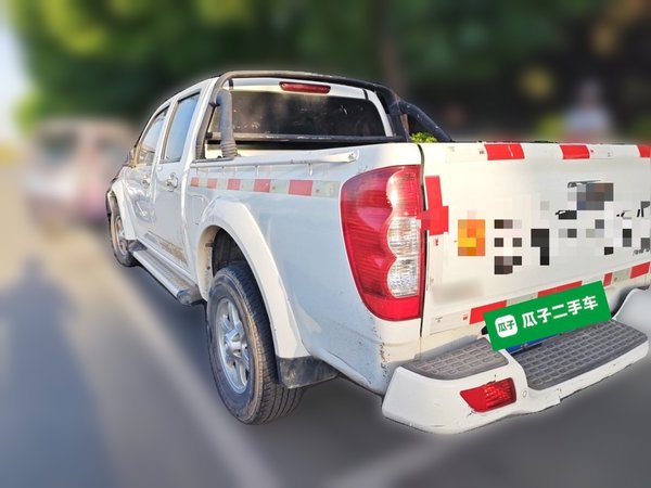 Great Wall Wingle 5 2017, 89200 км, за 6234 USD