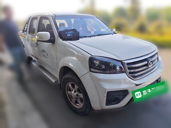 Great Wall Wingle 5 2017, 89200 км, за 6234 USD