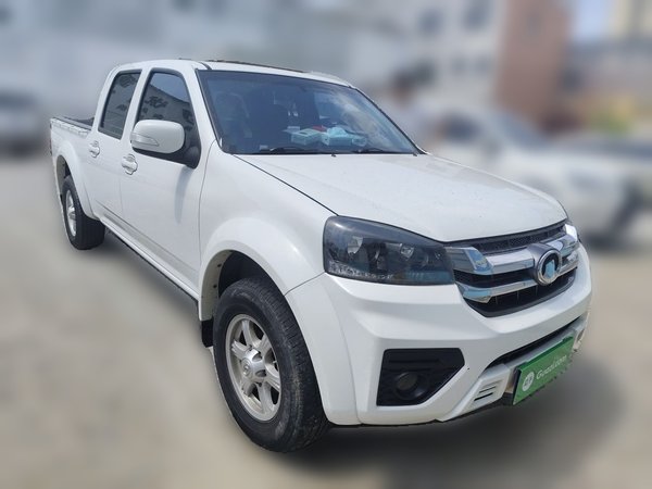 Great Wall Wingle 5 2021, 80500 км, за 11968 USD