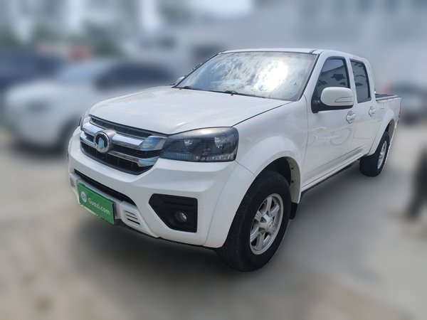 Great Wall Wingle 5 · 2021 год