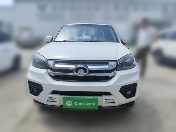 Great Wall Wingle 5 2021, 80500 км, за 11968 USD