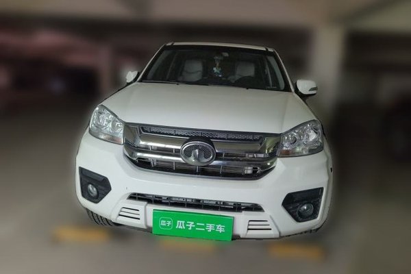 Great Wall Wingle 5 2023, 9700 км, за 11593 USD