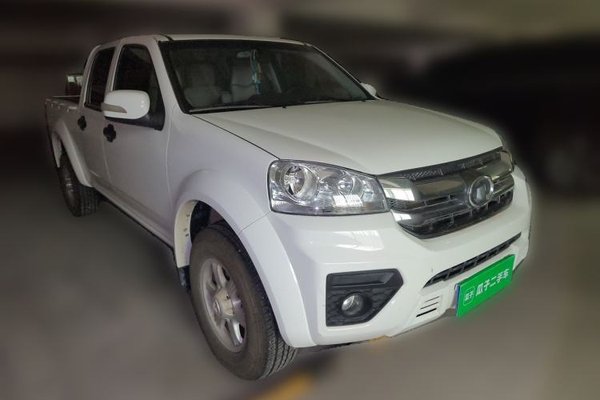 Great Wall Wingle 5 2023, 9700 км, за 11593 USD