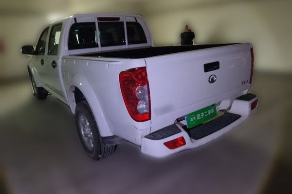 Great Wall Wingle 5 2023, 9700 км, за 11593 USD
