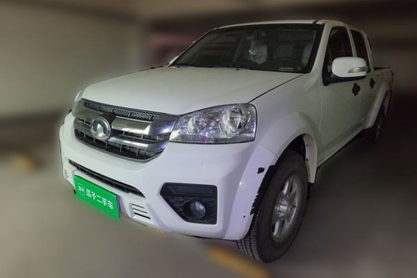 Great Wall Wingle 5 · 2023 год