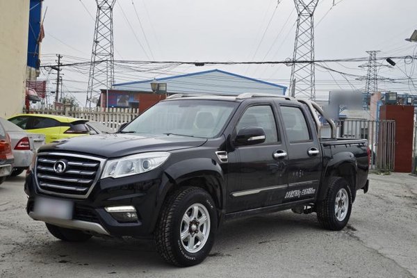 Great Wall Wingle 6 · 2014 год