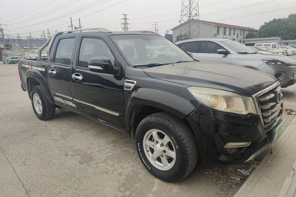 Great Wall Wingle 6 2014, 180200 км, за 5035 USD