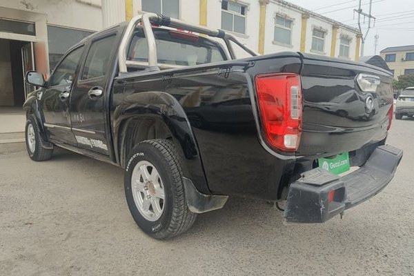 Great Wall Wingle 6 2014, 180200 км, за 5035 USD