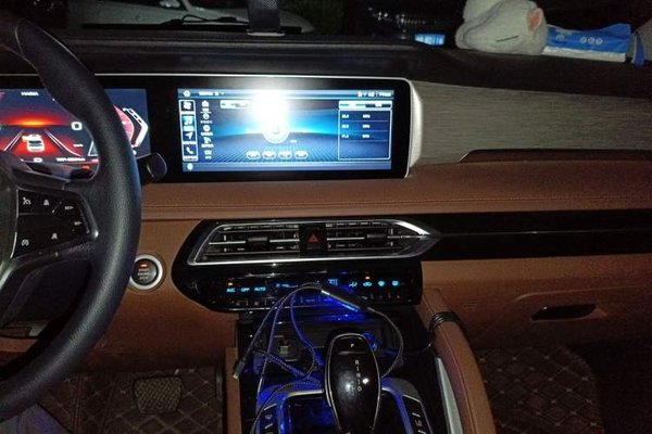 Haima 7X 2020, 62400 км, за 6163 USD - фото 13