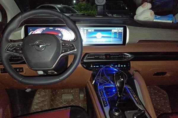 Haima 7X 2020, 62400 км, за 6163 USD - фото 9