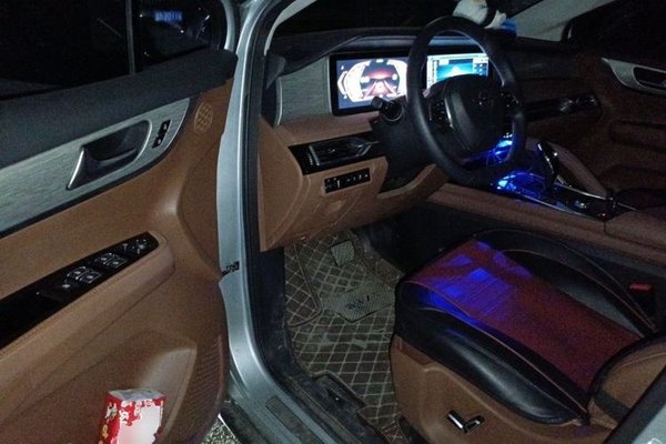Haima 7X 2020, 62400 км, за 6163 USD - фото 16