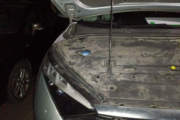 Haima 7X 2020, 62400 км, за 6163 USD - фото 23