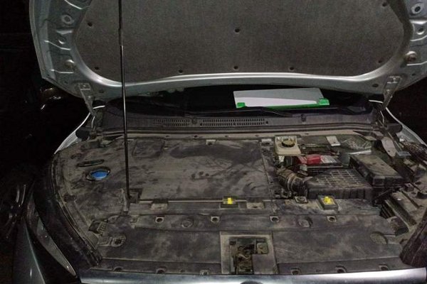 Haima 7X 2020, 62400 км, за 6163 USD - фото 21
