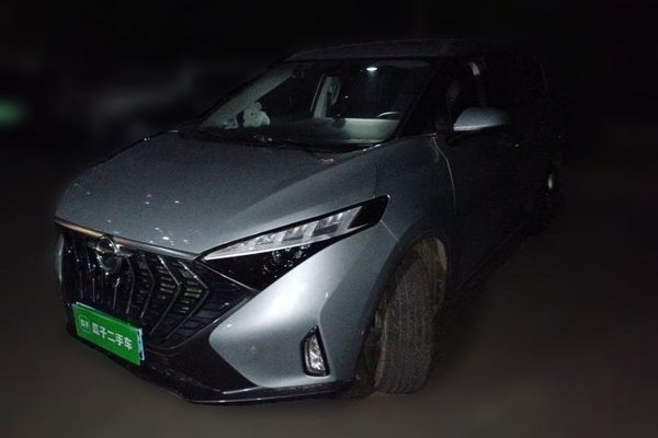Haima 7X · 2020 год