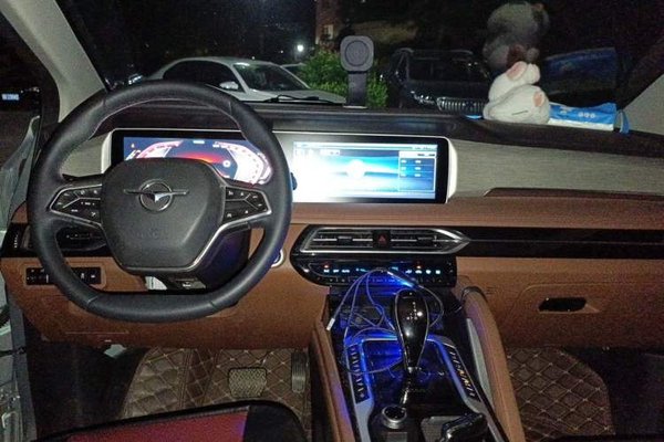 Haima 7X 2020, 62400 км, за 6163 USD - фото 18