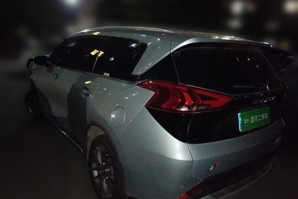 Haima 7X 2020, 62400 км, за 6163 USD