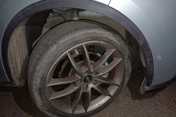 Haima 7X 2020, 62400 км, за 6163 USD - фото 8