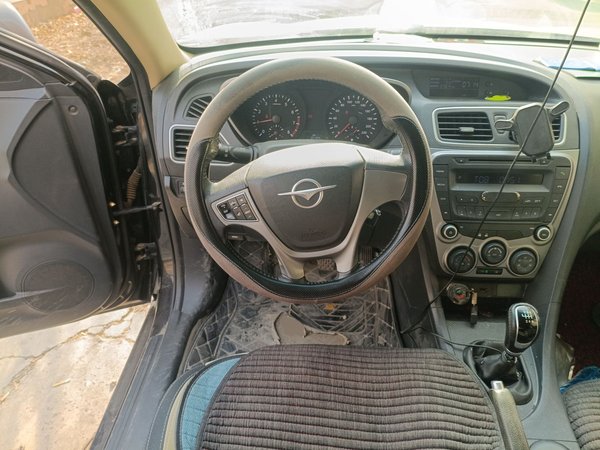 Haima Fumei 2014, 87100 км, за 2842 USD - фото 11