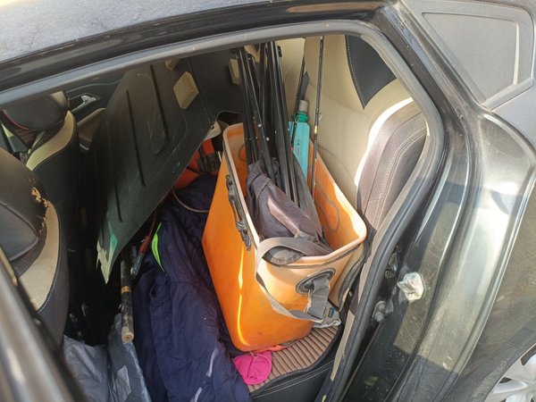 Haima Fumei 2014, 87100 км, за 2842 USD - фото 18