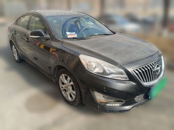 Haima Fumei 2014, 87100 км, за 2842 USD