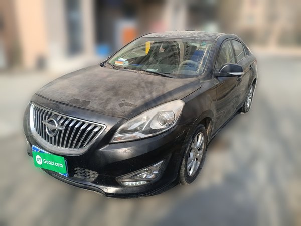 Haima Fumei · 2014 год