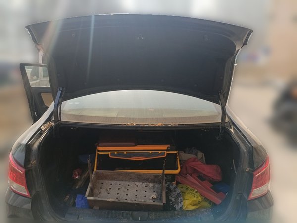 Haima Fumei 2014, 87100 км, за 2842 USD - фото 20