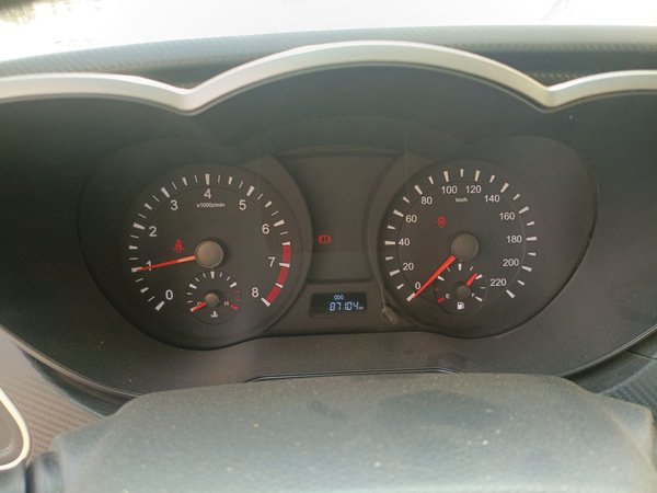 Haima Fumei 2014, 87100 км, за 2842 USD - фото 12