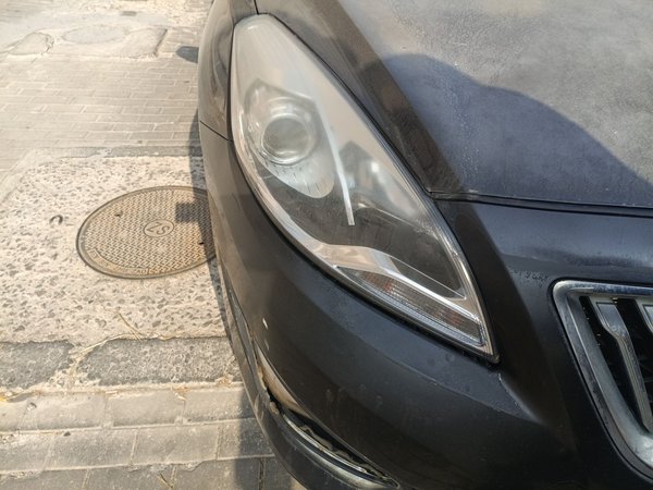 Haima Fumei 2014, 87100 км, за 2842 USD - фото 7