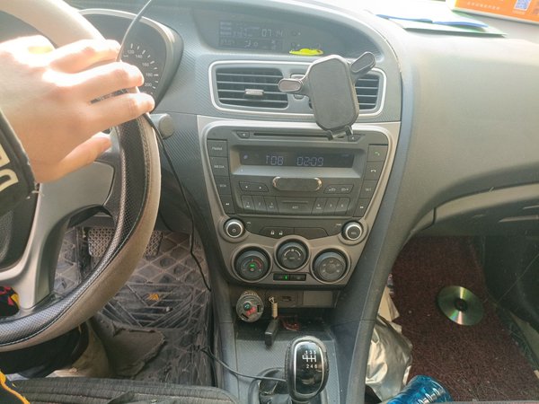 Haima Fumei 2014, 87100 км, за 2842 USD - фото 14