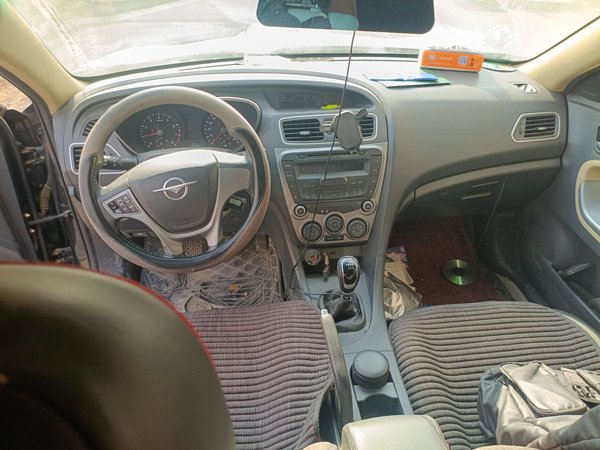 Haima Fumei 2014, 87100 км, за 2842 USD - фото 10