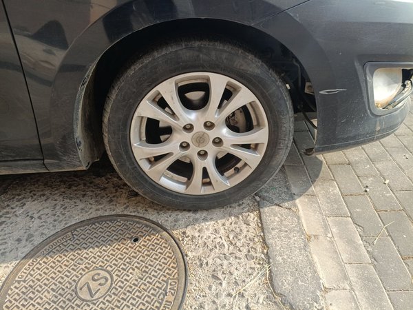 Haima Fumei 2014, 87100 км, за 2842 USD - фото 8