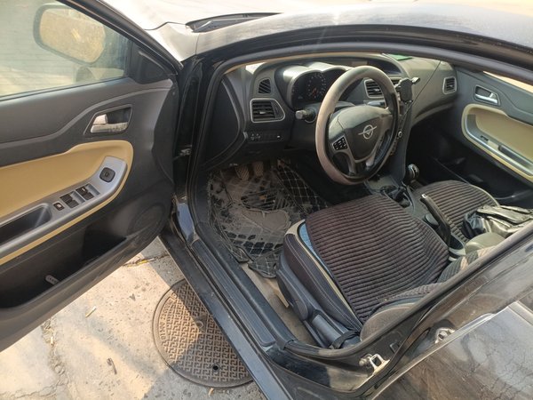 Haima Fumei 2014, 87100 км, за 2842 USD - фото 17