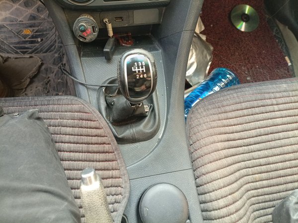 Haima Fumei 2014, 87100 км, за 2842 USD - фото 15