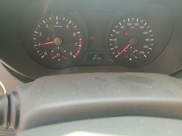 Haima Fumei 2014, 87100 км, за 2842 USD - фото 13