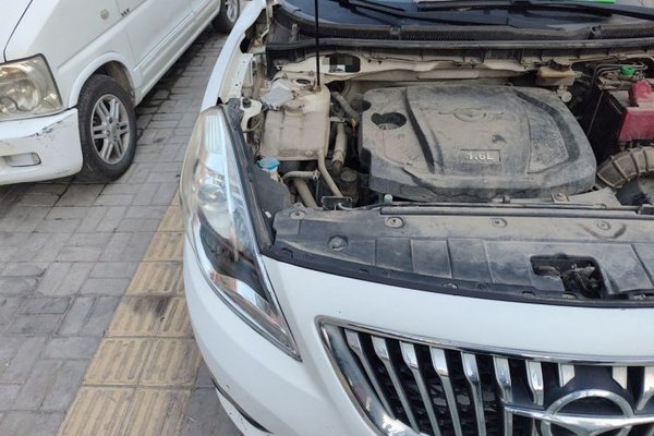 Haima Fumei 2016, 82899 км, за 2369 USD - фото 23