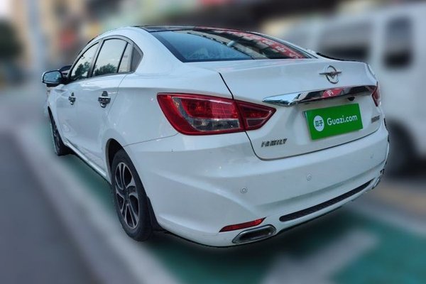 Haima Fumei 2016, 82899 км, за 2369 USD