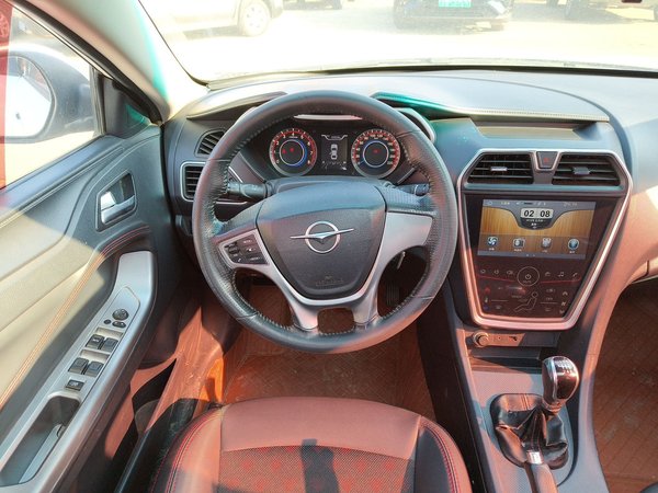 Haima Fumei 2017, 63000 км, за 4785 USD - фото 14