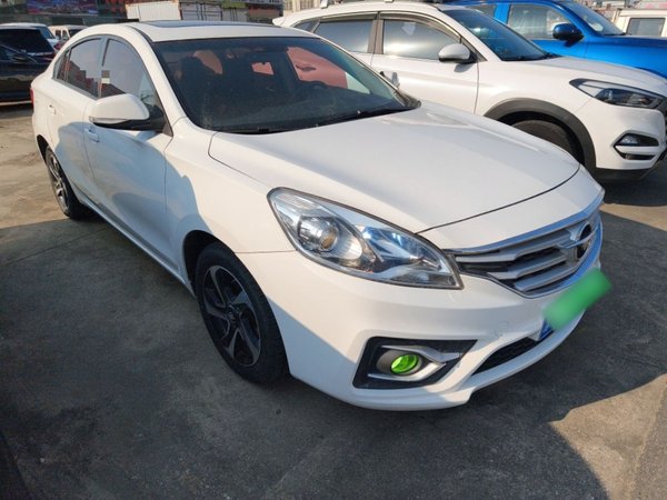 Haima Fumei 2017, 63000 км, за 4785 USD