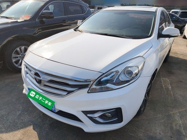 Haima Fumei · 2017 год