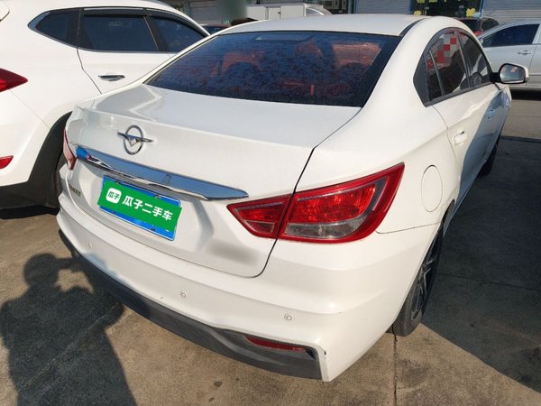 Haima Fumei 2017, 63000 км, за 4785 USD - фото 6